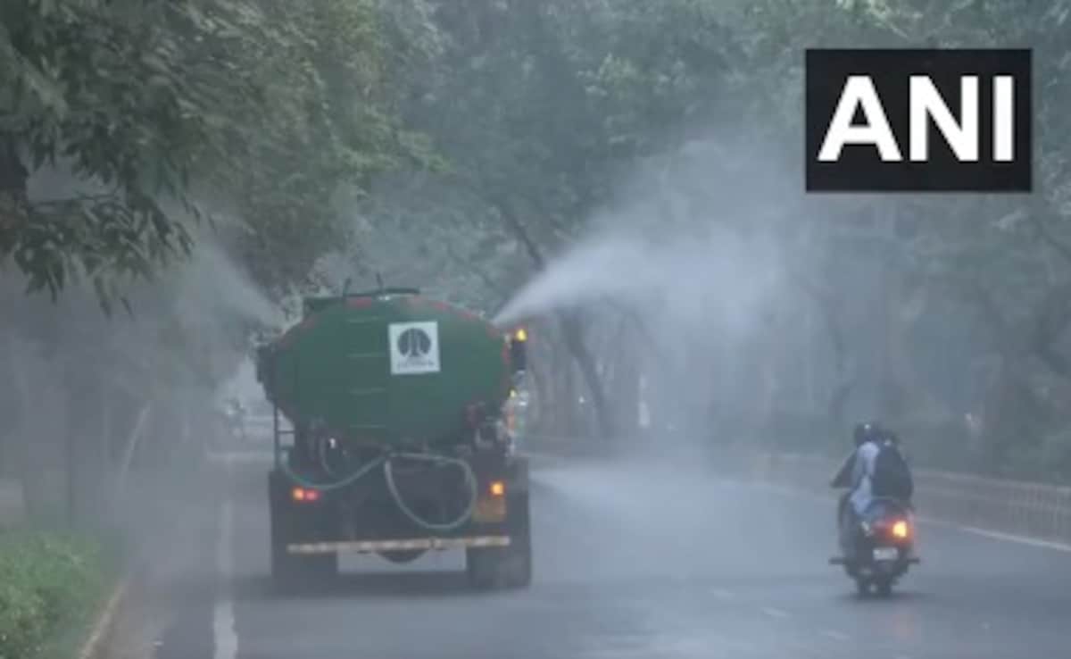 Delhi's Air Quality Remains In 'Very Poor' Category, AQI Recorded At 309