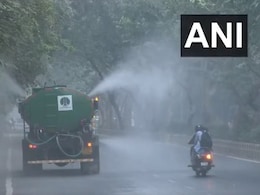 Delhi's Air Quality Remains In 'Very Poor' Category, AQI Recorded At 309