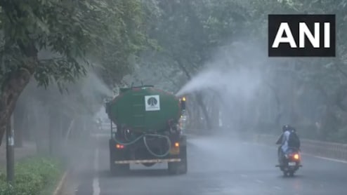 Delhi's Air Quality Remains In 'Very Poor' Category, AQI Recorded At 309