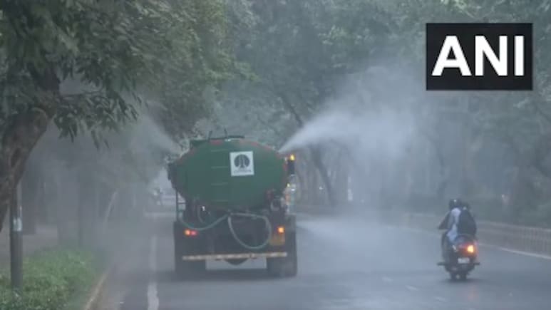 Delhi's Air Quality Remains In 'Very Poor' Category, AQI Recorded At 309