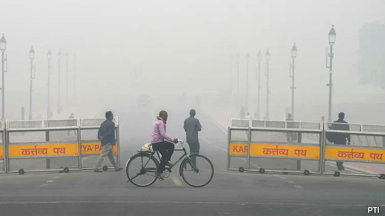 Offices To Work At 50% Strength, WFH For Rest As Toxic Air Chokes Delhi