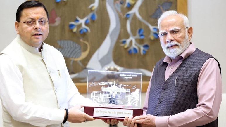 पीएम मोदी उत्तराखंड के रजत जयंती कार्यक्रम में होंगे शामिल, 8260 करोड़ की परियोजनाओं का करेंगे उद्घाटन