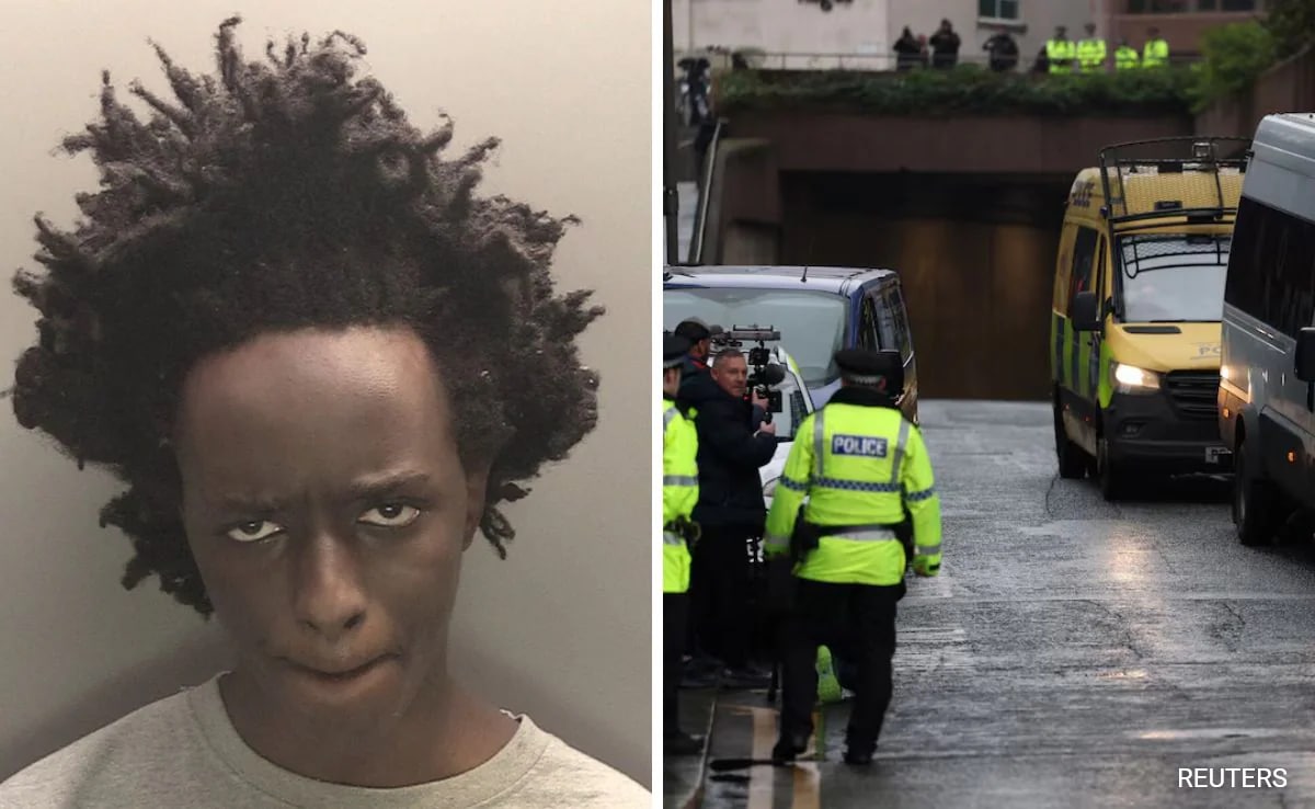 'He Threatened To Murder Me': Father Of UK's Southport Killer Who Stabbed 3