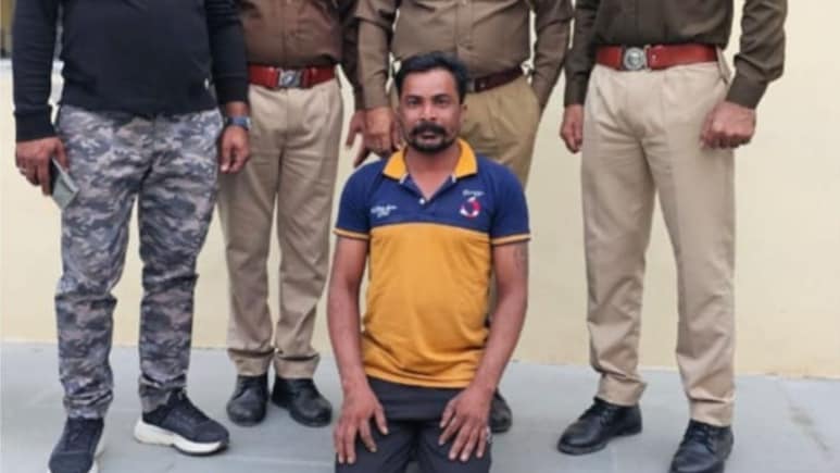 अनमोल बिश्नोई और हैरी बॉक्सर गैंग का गुर्गा गिरफ्तार, 25 हजार रखा था इनाम... लोकल मदद का करता था काम