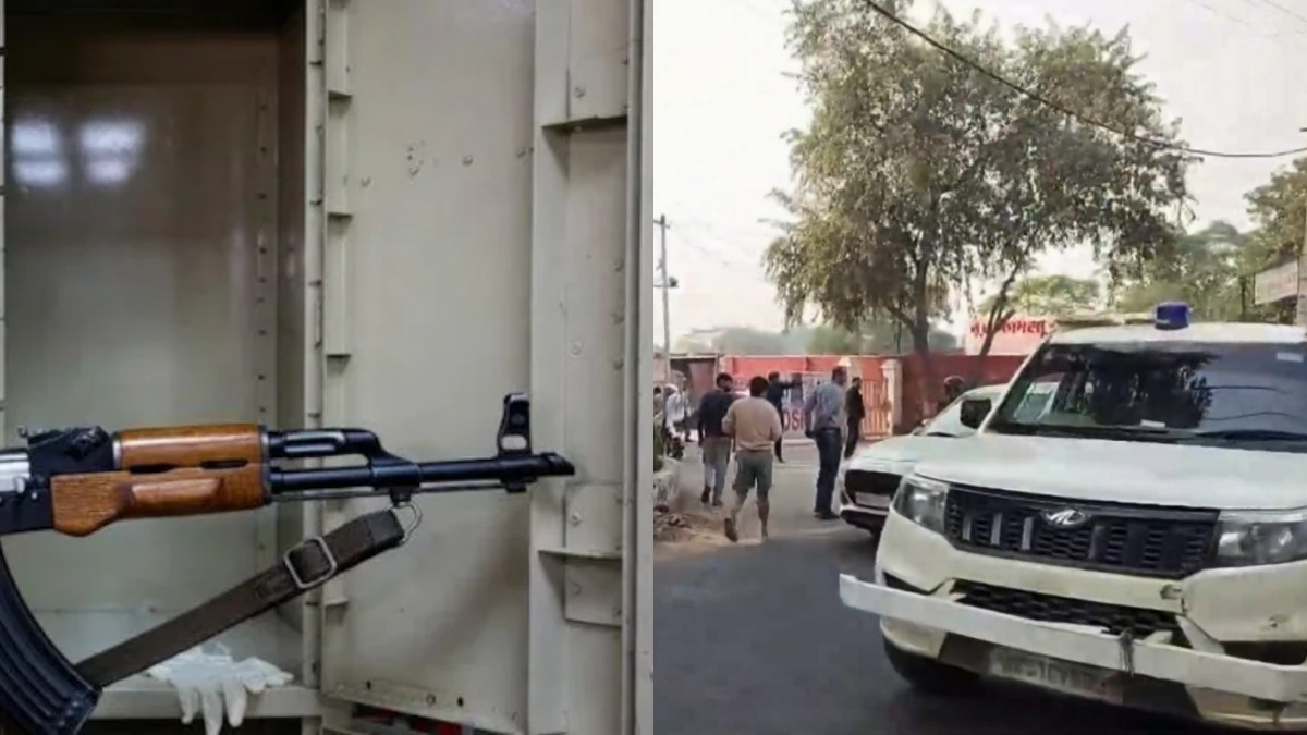 डॉक्टर के घर से निकले विस्फोटक, राइफल और रिमोट! दहशत फैलाने की थी तैयारी, जानिए पुलिस ने क्या-क्या बताया