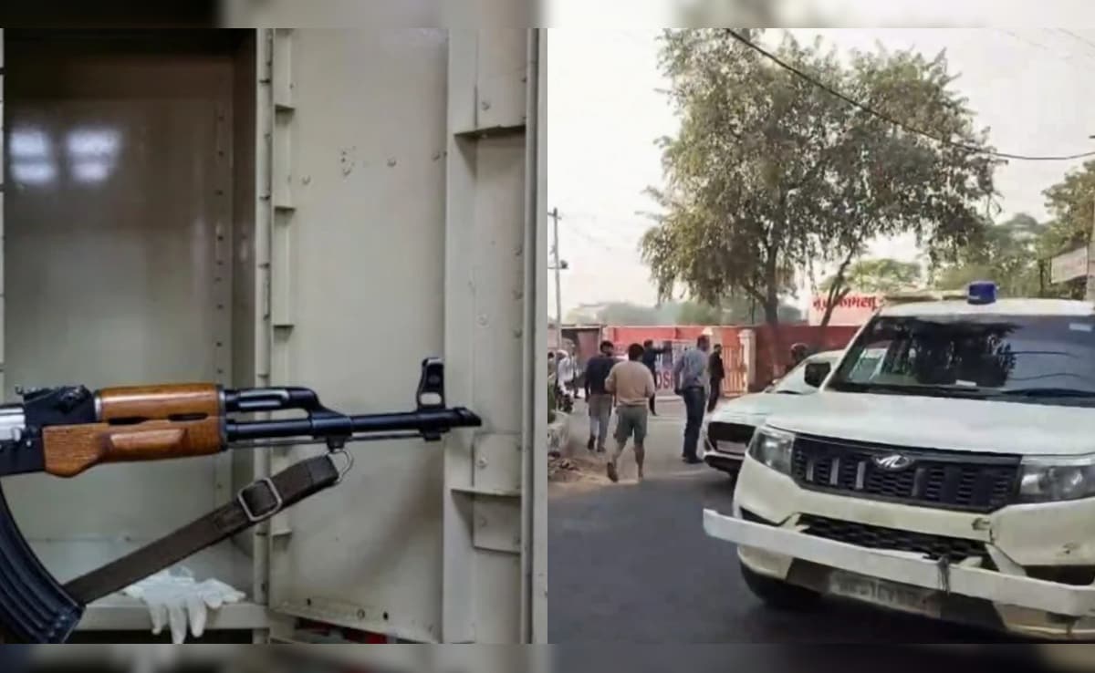 डॉक्टर के घर से निकले विस्फोटक, राइफल और रिमोट! दहशत फैलाने की थी तैयारी, जानिए पुलिस ने क्या-क्या बताया