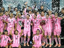 Inter Miami, Lionel Messi Beat New York 5-1 To Reach First MLS Cup