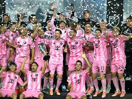 Inter Miami, Lionel Messi Beat New York 5-1 To Reach First MLS Cup