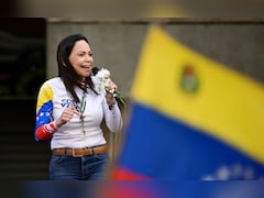 Why Venezuela Doesn't Want Maria Machado To Visit Norway For Nobel Ceremony