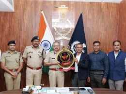 राजस्थान पुलिस की एंटी नारकोटिक्स टास्क फोर्स का Logo हुआ लॉन्च, ANTF ने बनाई अलग पहचान