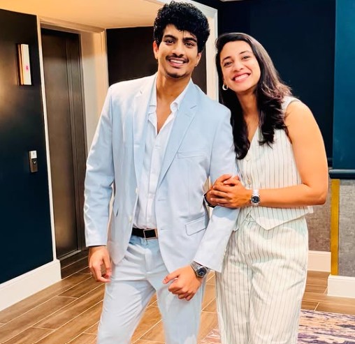 स्मृति मंधाना ने डिलीट की हल्दी-मेहंदी की फोटो, शादी टलने की असल वजह पर उठे सवाल तो पलक मुच्छल ने तोड़ी चुप्पी