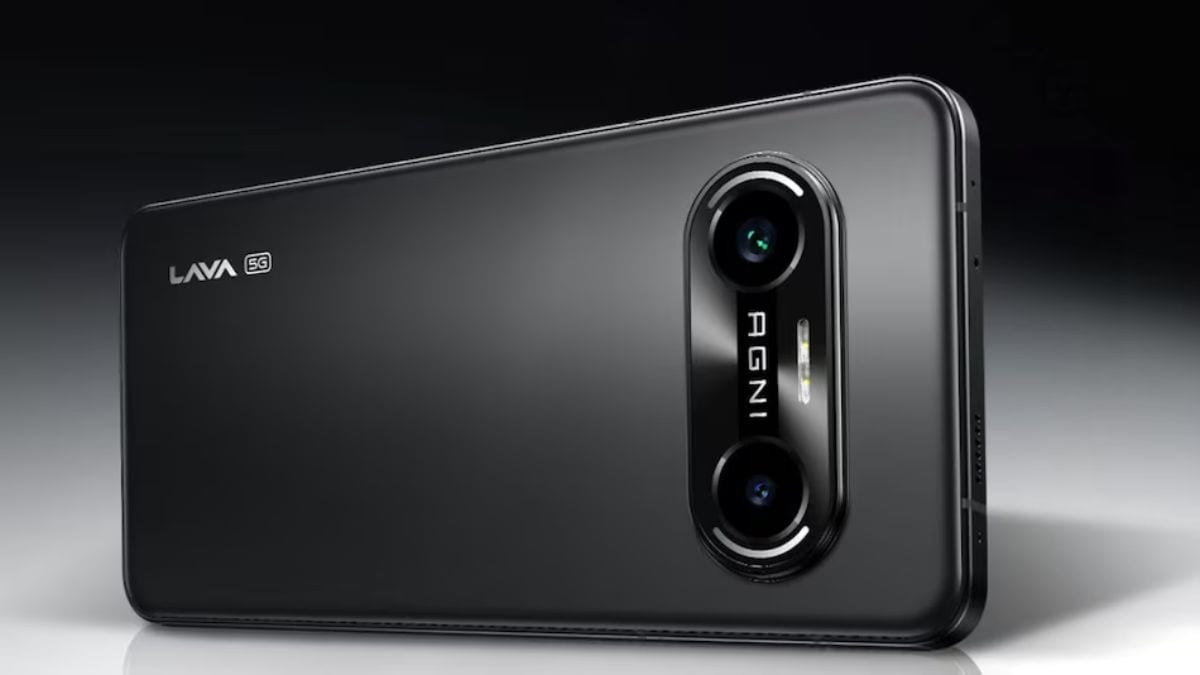Lava Agni 4 चे फीचर्स ; भारतात लवकरच लाँच होणार नवा स्मार्टफोन