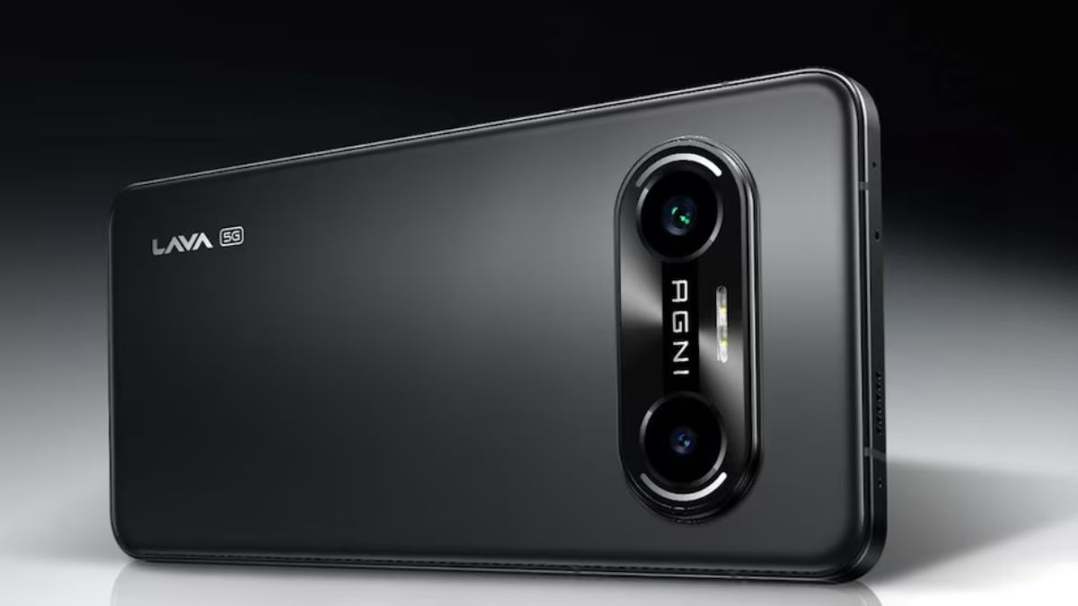 Lava Agni 4 चे फीचर्स ; भारतात लवकरच लाँच होणार नवा स्मार्टफोन