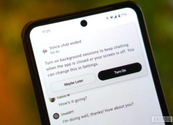 Le mode vocal de ChatGPT permet des discussions plus rapides et plus naturelles