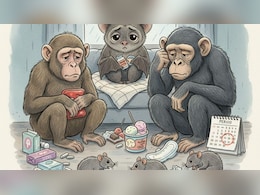 क्या जानवरों को भी आते हैं पीरियड्स? जान लीजिए जवाब क्या जानवरों को भी आते हैं पीरियड्स? जान लीजिए जवाब