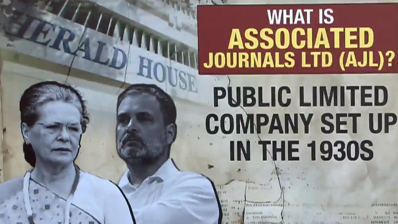 National Herald Probe: AJL Explained & Young Indian Connection