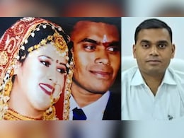 MP में ज्‍वाइंट कलेक्‍टर राहुल चौहान पर FIR, पत्‍नी ने लगाए गंभीर आरोप, FB से शुरू हुई लव स्‍टोरी