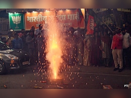 Political Heavyweights Who Won Bihar Polls. See Pictures