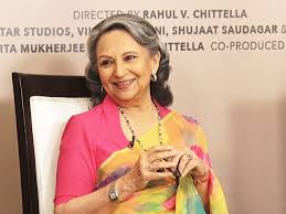 Sharmila Tagore Sharmila Tagore