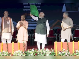 PM मोदी ने 4 वंदे भारत ट्रेनों को दिखाई हरी झंडी, कहा- विदेशी वंदे भारत को देखकर अचंभित