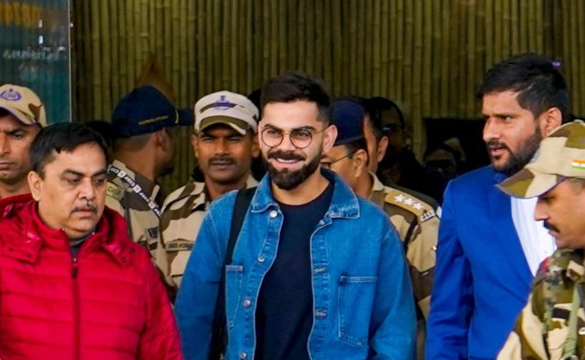 Virat Kohli News 