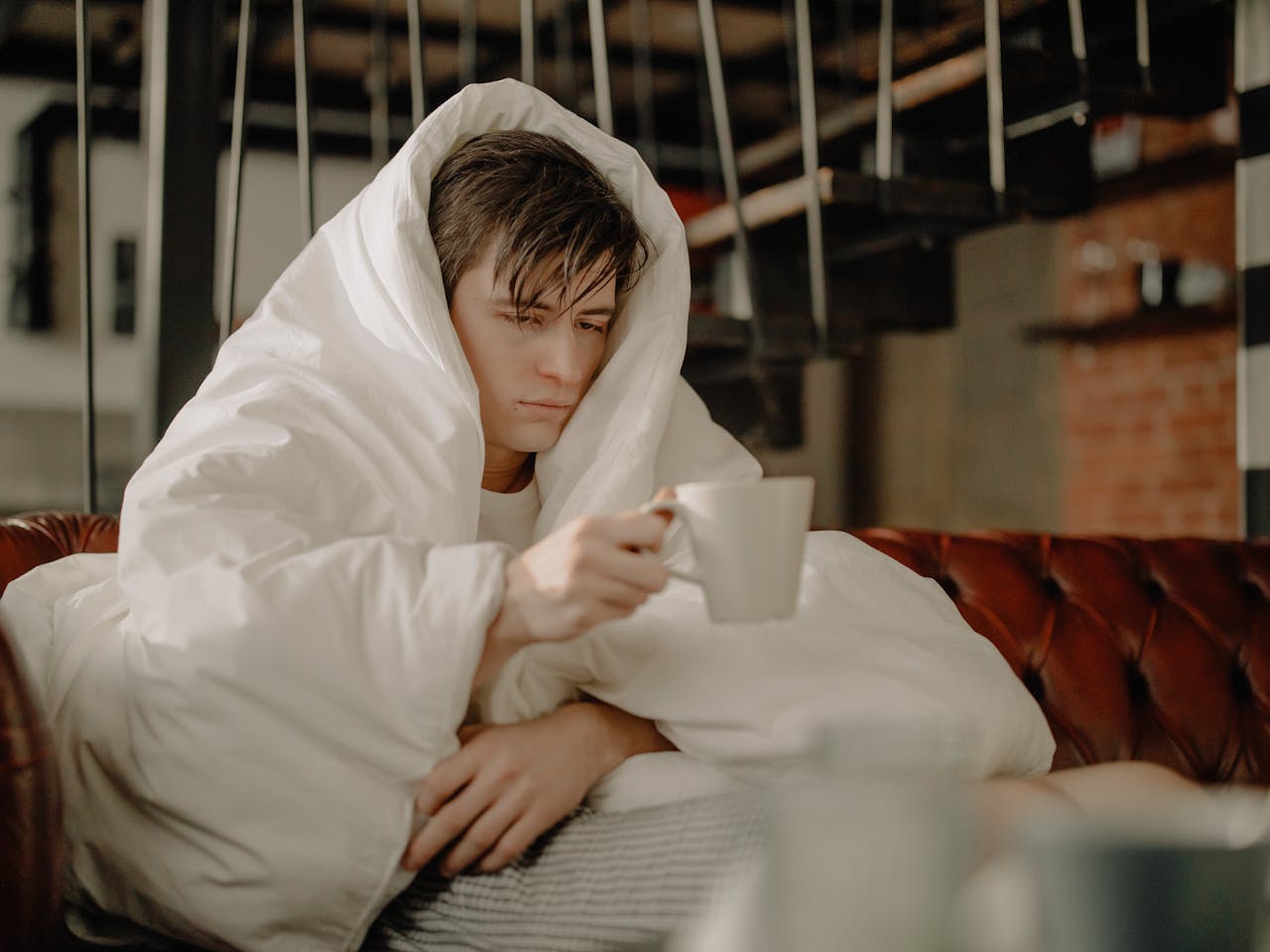 Why Do Men Ignore Their Health Until It's Serious? Doctors Explain
