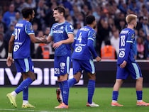 Marseille Go Top In Ligue 1 As Lens Thrash Monaco