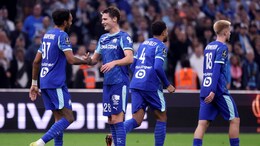 Marseille Go Top In Ligue 1 As Lens Thrash Monaco