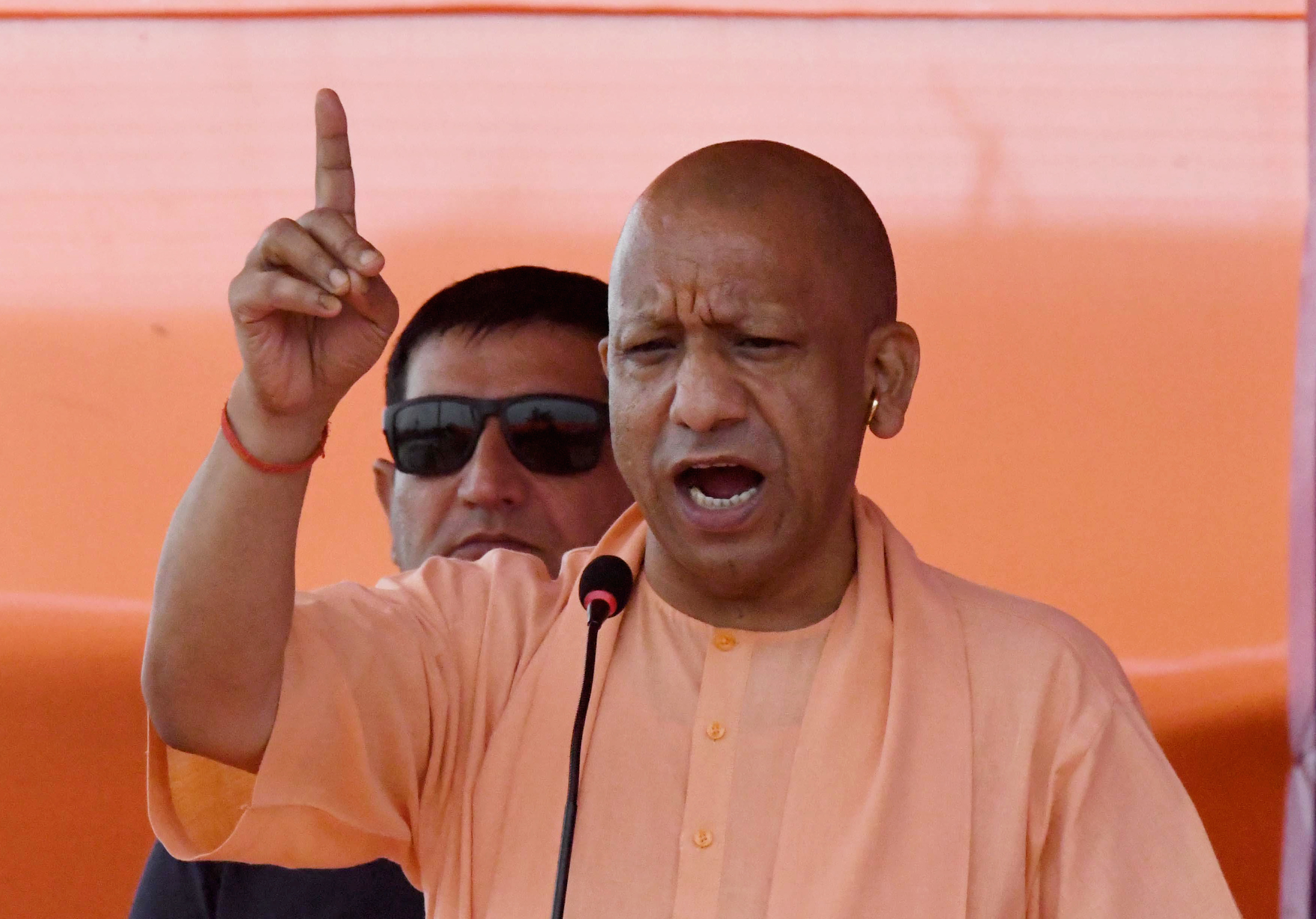Yogi Adityanath's 'Pappu', 'Tappu', 'Akku' Jab At Opposition Leaders In Bihar