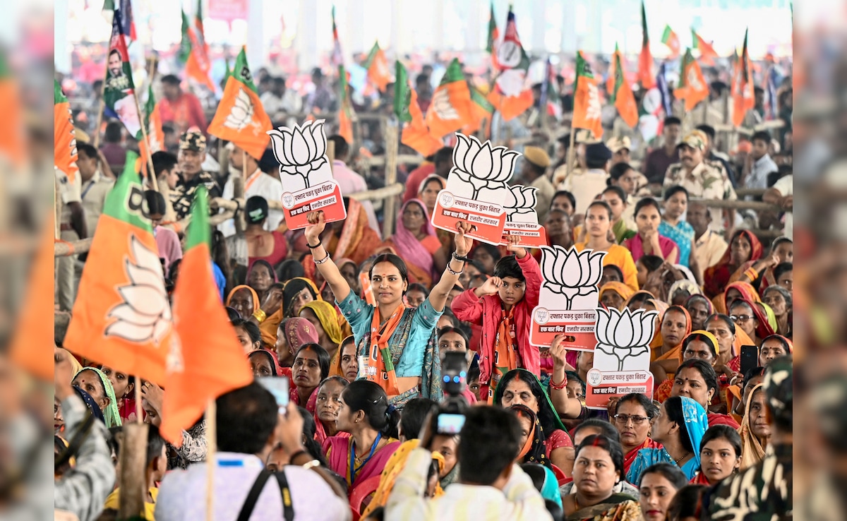 Peoples Pulse Bihar Exit polls: जनरल, पिछड़ा और दलित ने NDA की नैया लगाई पार