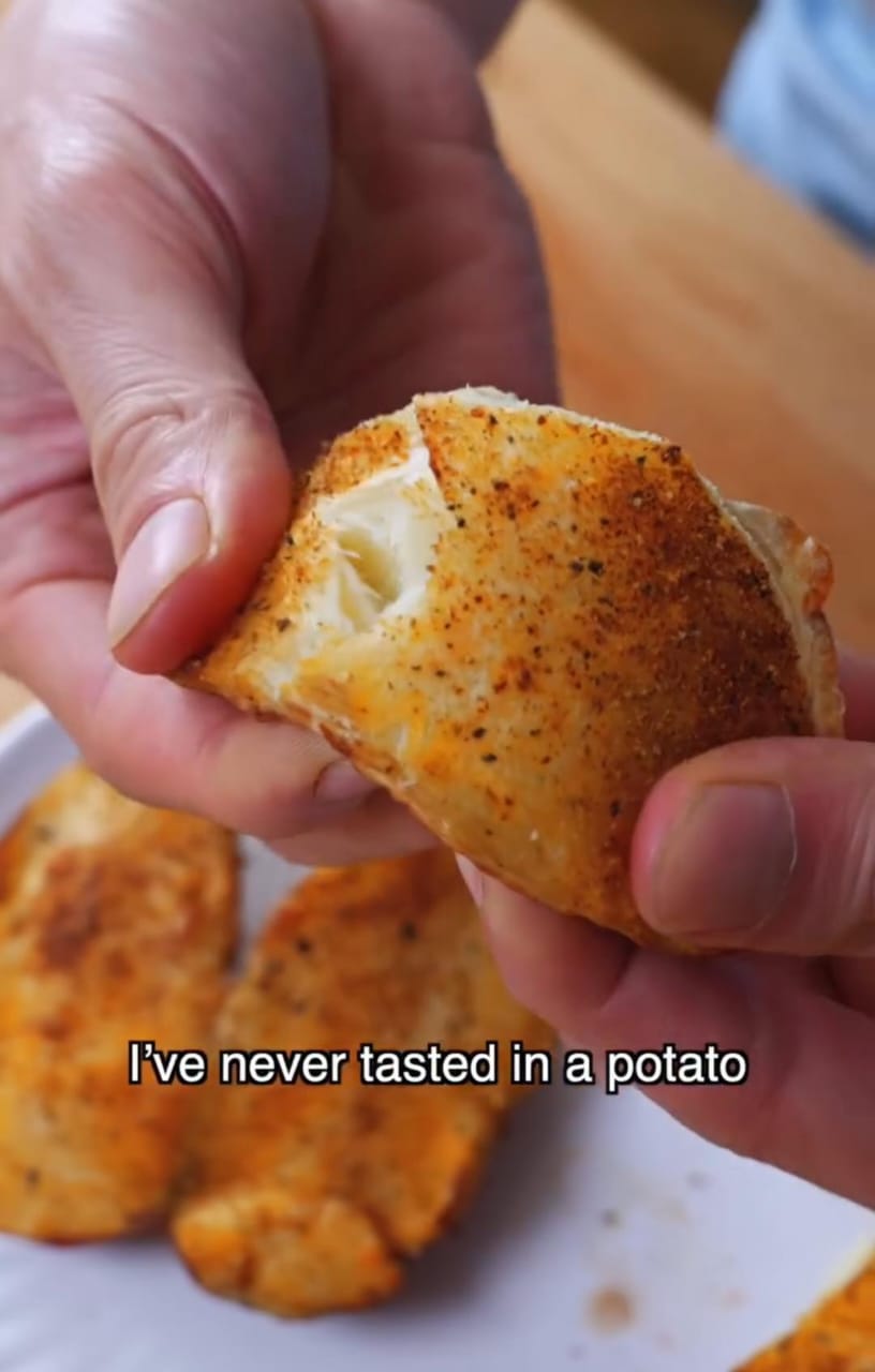 Viral Potato Recipe Involving 'Freeze, Squeeze, Bake' Has Foodies Divided