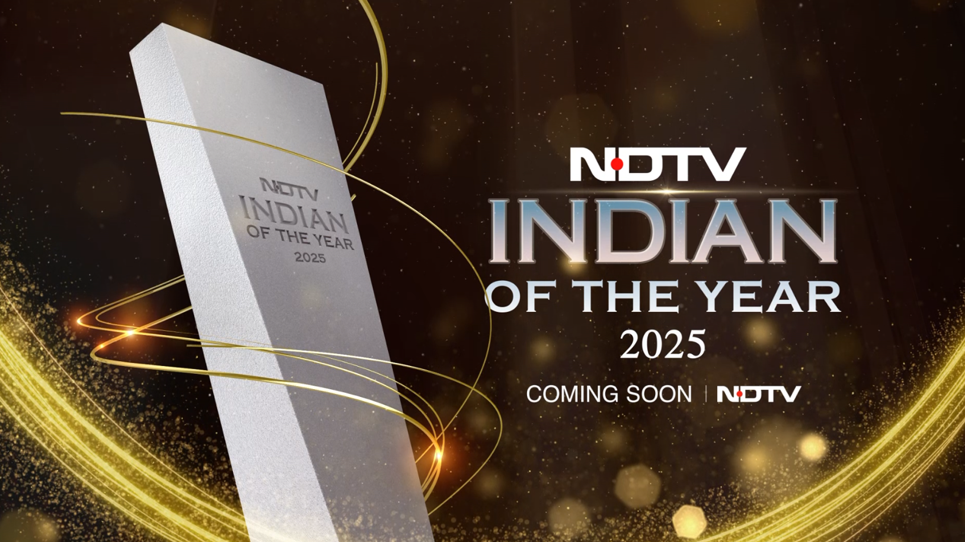 NDTV Indian of the Year 2025