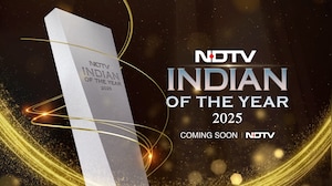 NDTV Indian of the Year 2025