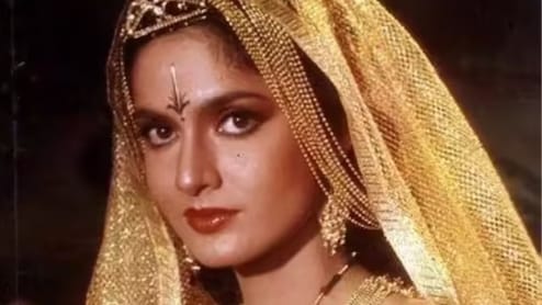 Chandrakanta की एक्ट्रेस की 31 साल बाद फोटो वायरल, लोग बोले- आज भी वही राजकुमारी लगती है 