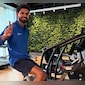 Good News For Team India As Shreyas Iyer Starts Training Post Surgery