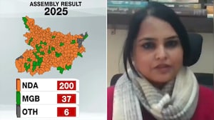 "A Lot Of Schemes Actually Come From Congress' Brand Of Welfarism": Congress's Dr Pooja Tripathi