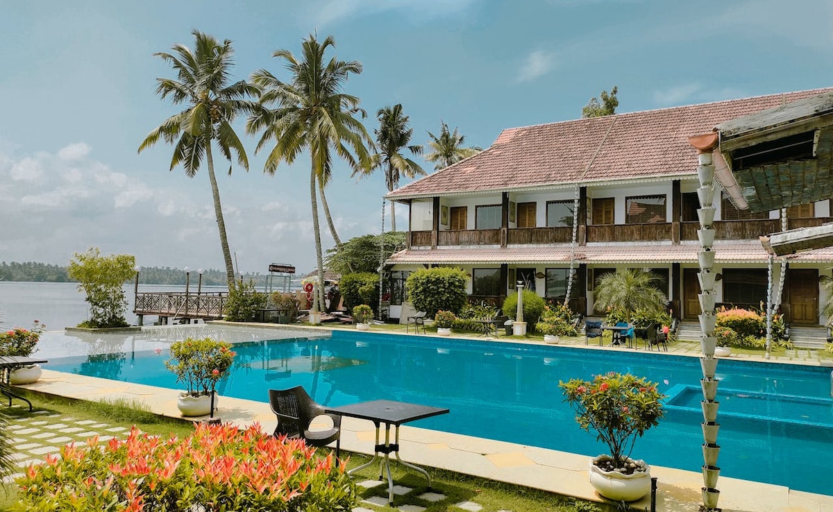 Kochis relaxing atmosphere