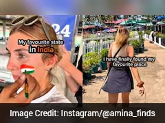 Russian Woman Praises Kerala For Its Calm, Cleanliness And Diversity: 'My Favourite State'