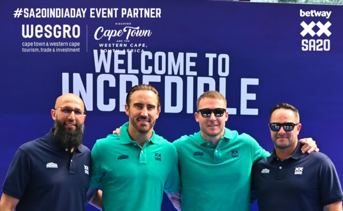 SA20 Marks India Day To Boost Fandom, Cultural Connection Before Season 4