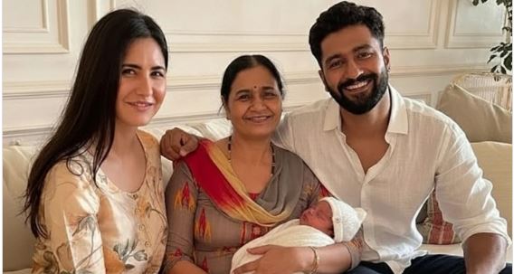Viral: Ecstatic Fans Create AI-Generated Pics Of Katrina Kaif And Vicky Kaushal's Son