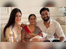 Viral: Ecstatic Fans Create AI-Generated Pics Of Katrina Kaif And Vicky Kaushal's Son