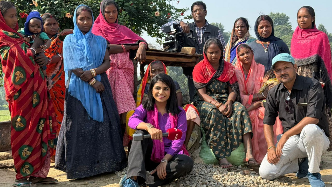 In Bihar, Maoist-Free Village To Vote, Peacefully, For First Time In 25 Years