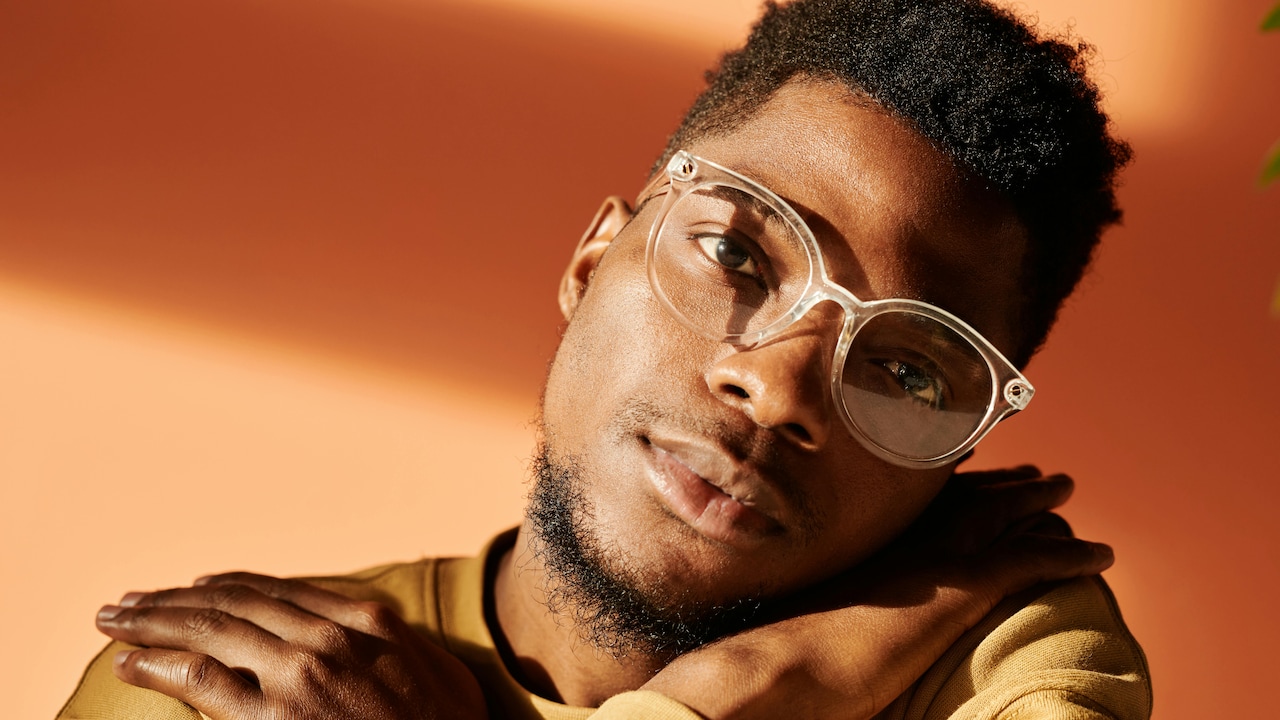 Half-zip sweatshirts are versatile and stylish for early winters