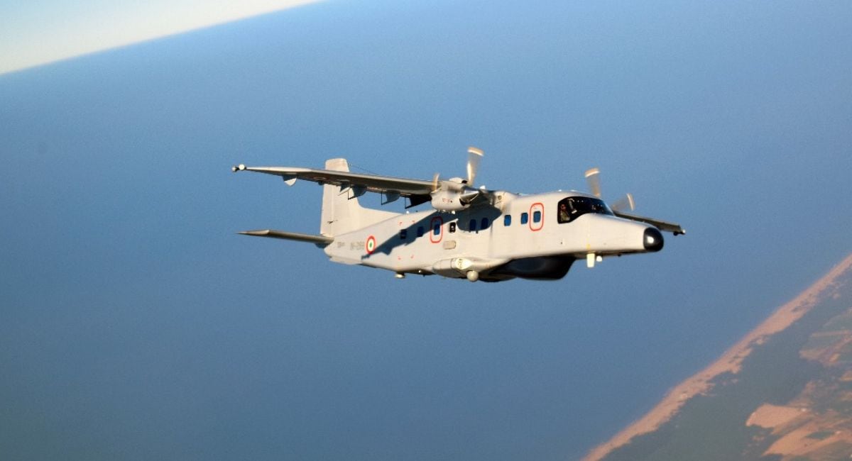 ‘त्रि-सेवा अभ्यास 2025' का सफल आयोजन किया गया. 