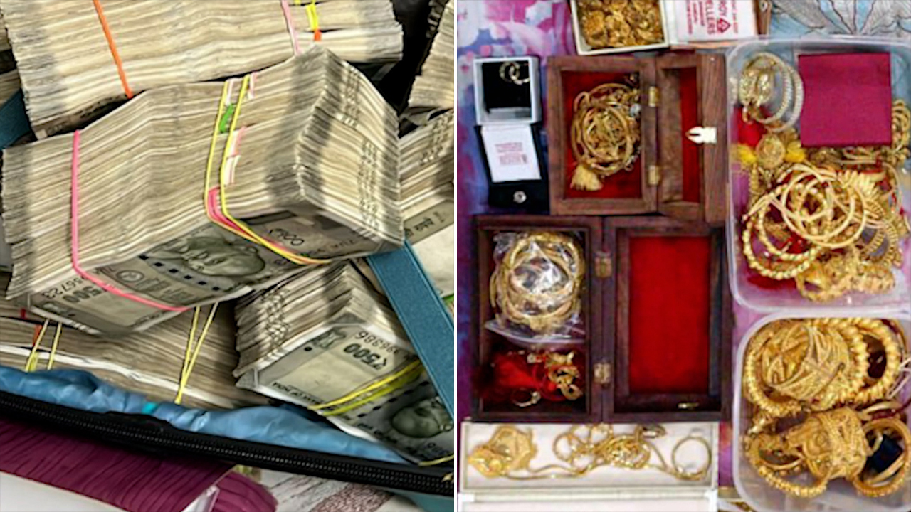 ED Raids In West Bengal, Seizes Huge Cash And Jewellery In Coal Mining Scam