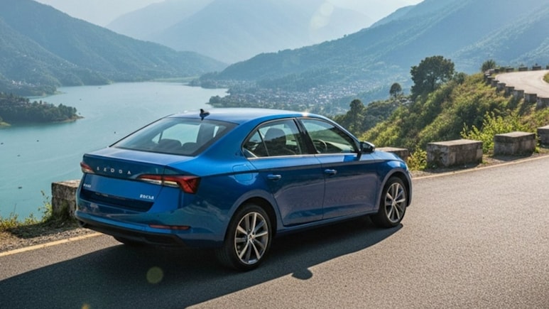 Skoda Slavia Facelift Leaked? Here's What Actually Happened