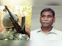 NDTV Exclusive: नक्सलवाद खत्म करने के सरकार को क्या करना चाहिए, सीनियर माओवादी नेता चंद्रन्ना ने बताया