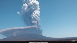 Ethiopian Hayli Gubbi Volcano Eruption Subsides