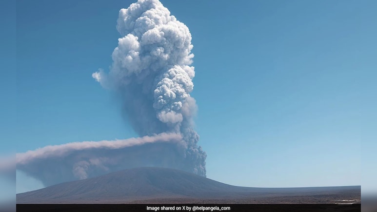 Opinion | Hayli Gubbi Volcano's Added Pollution Burden On Delhi