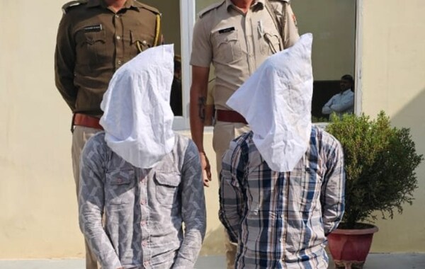 व्यापारी की आंखों में मिर्ची डालकर लूट, सदर पुलिस ने 200 CCTV फुटेज खंगालकर सुलझाई गुत्थी